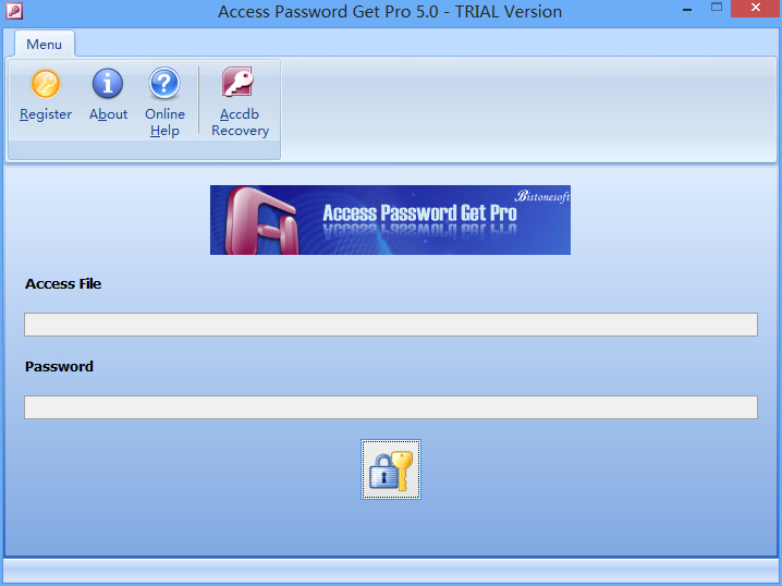 Screenshot for Access Password Get Pro 3.21