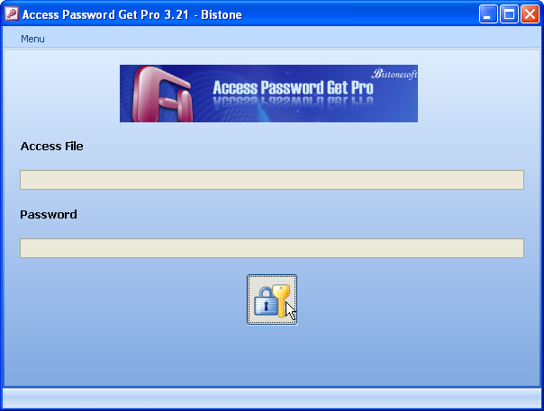 One step for MDB password recovery